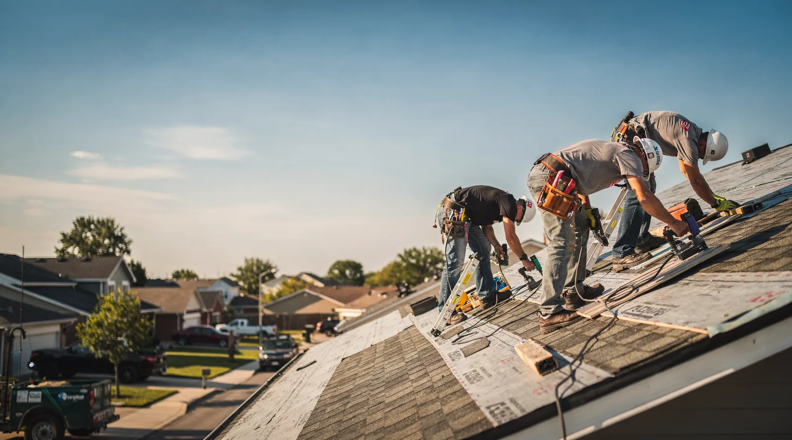 Roof Repair in Franklin, NC near me